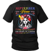 Limited Edition ***September Women Fire Of Lioness*** Shirts & Hoodies