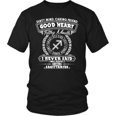 Good Heart - Limited Edition Sagittarius Shirt, Hoodie & Tank