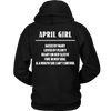 Limited Edition ***April Girl*** Shirts & Hoodies