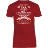 June Born Girl Back Printed ***Limited Edition*** Shirts