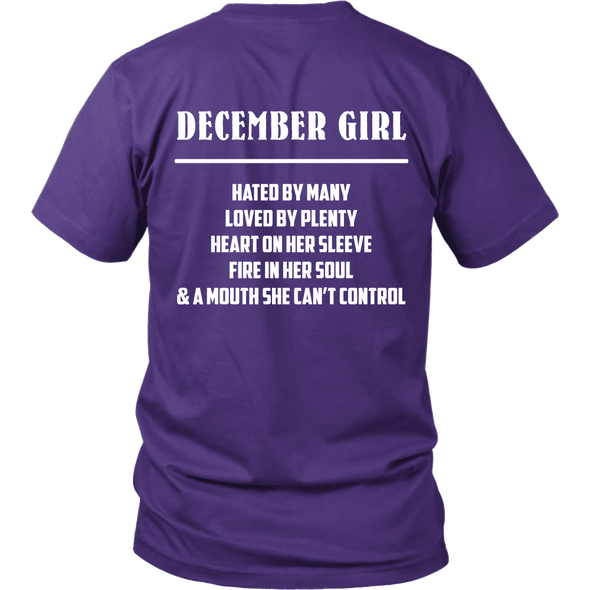 Limited Edition ***December Girl*** Shirts & Hoodies