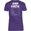 Limited Edition ***June Girl Facts*** Shirts & Hoodies