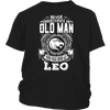 Old Man Leo Shirt - Limited Edition Old Man Leo Shirt, Hoodies & Tank