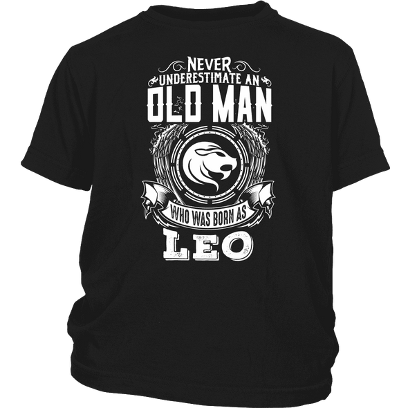 Old Man Leo Shirt - Limited Edition Old Man Leo Shirt, Hoodies & Tank