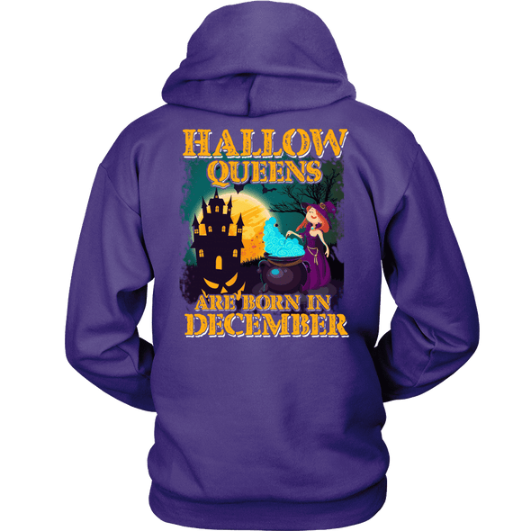 Limited Edition ***December Hallow Queens*** Shirts & Hoodies