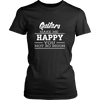 Guitars Makes Me Happy - Limited Edition Shirts