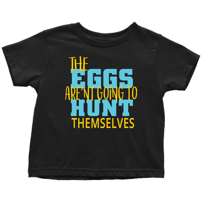 Eggs Hunt Easter - Limited Edition Toddler Shirts