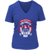 Never Underestimate May Born Firefighter Shirt, Hoodie & Tank