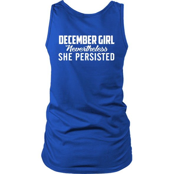 Limited Edition ***December Persisted Girls*** Shirts & Hoodies