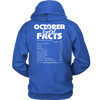 Limited Edition **October Girl Facts** Shirts & Hoodies