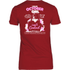 Limited Edition ***October Born Girl*** Shirts & Hoodies
