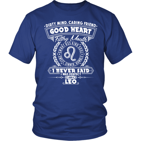 Good Heart Leo Shirt, Limited Edition Leo Shirt, Hoodie & Tank