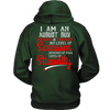 Limited Edition ***August Guy Level Of Sarcasm*** Shirts & Hoodies