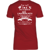 December Born Girl White Printed***Limited Edition*** Shirts