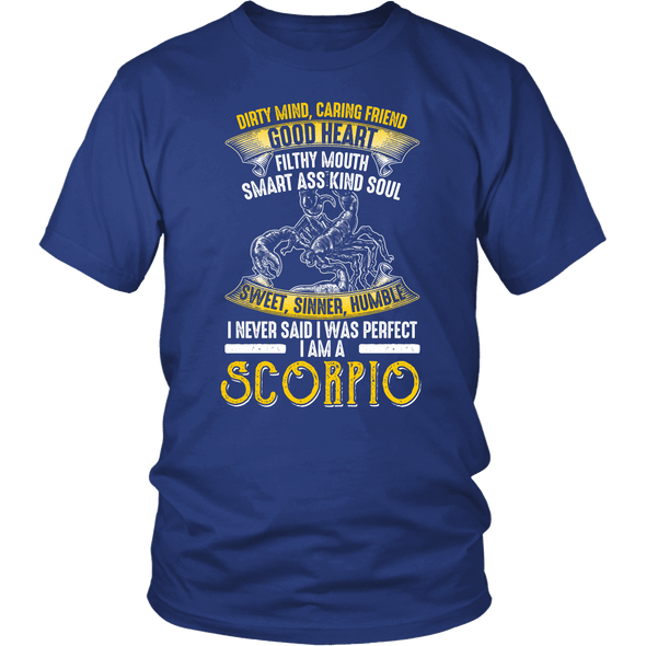 Good Heart - Limited Edition Scorpio Shirt, Hoodie & Tank