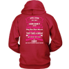 Limited Edition ***April Ladies*** Back Print Shirts & Hoodies
