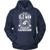 Old  Man Capricorn Shirt, Hoodie & Tank