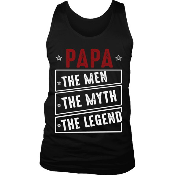 Papa The Men The Myth The Legends
