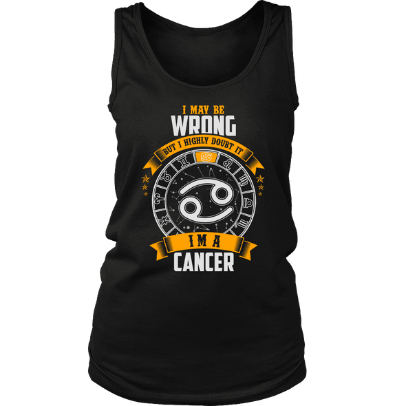 Limited Edition Cancer Shirts & Hoodies