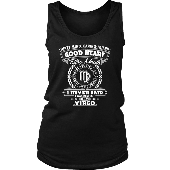 Good Heart - Limited Edition Virgo Shirt, Hoodie & Tank