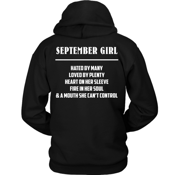 Limited Edition ***September Girl*** Shirts & Hoodies