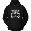 In My Head I'm Knitting Shirt, Hoodie & Tank