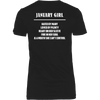 Limited Edition ***January Girl*** Shirts & Hoodies