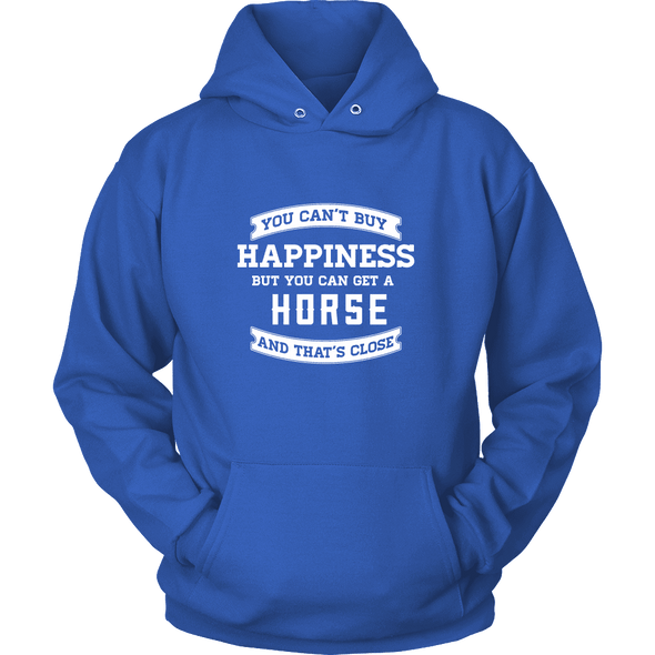 You Can Buy A Horse - Limited Edition Shirts