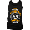 Limited Edition Cancer Shirts & Hoodies