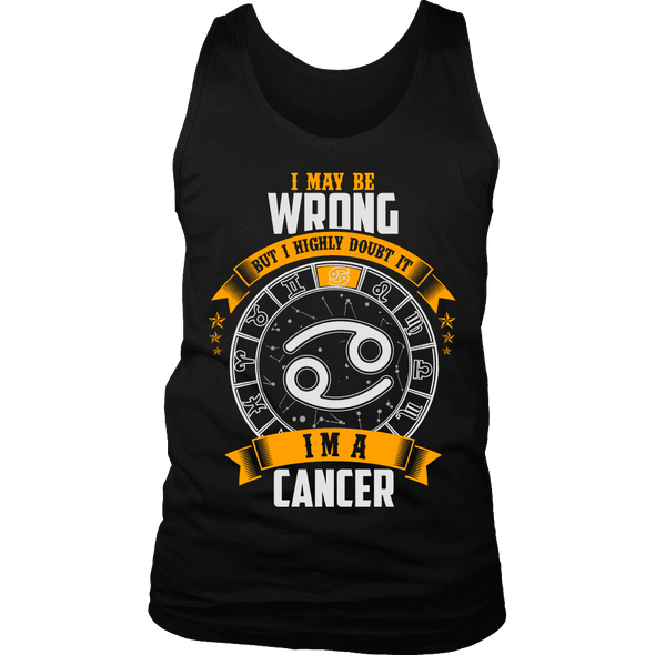 Limited Edition Cancer Shirts & Hoodies