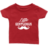 Limited Edition Infant - Little Gentleman Shirts