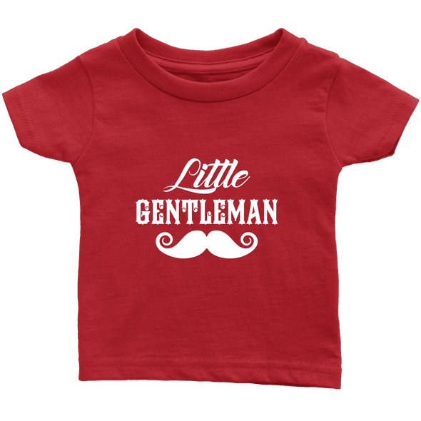 Limited Edition Infant - Little Gentleman Shirts