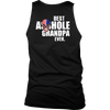 Limited Edition ***Best Grandpa Ever Back Print*** Shirts & Hoodies