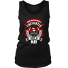 Never Underestimate May Born Firefighter Shirt, Hoodie & Tank