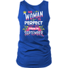 Limited Edition ***Perfect Women Born In September*** Shirts & Hoodie