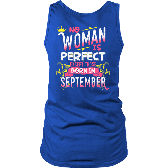 Limited Edition ***Perfect Women Born In September*** Shirts & Hoodie