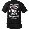 Limited Edition ***October Lady*** Shirts & Hoodies