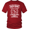 Good Heart - Capricorn Shirt, Hoodie & Tank