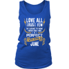 **Limited Edition** Love All Trust Few June Born Shirts