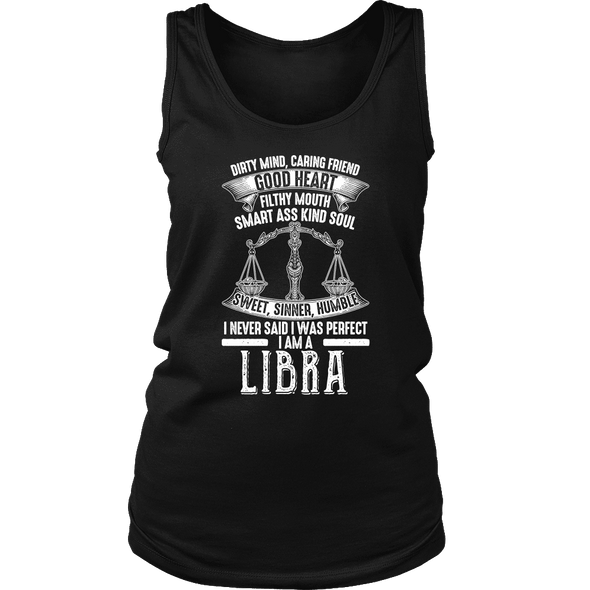 I Am A Libra - Limited Edition Shirt, Hoodie & Tank