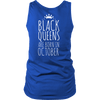 Limited Edition ***Black Queen Born In October*** Shirts & Hoodies