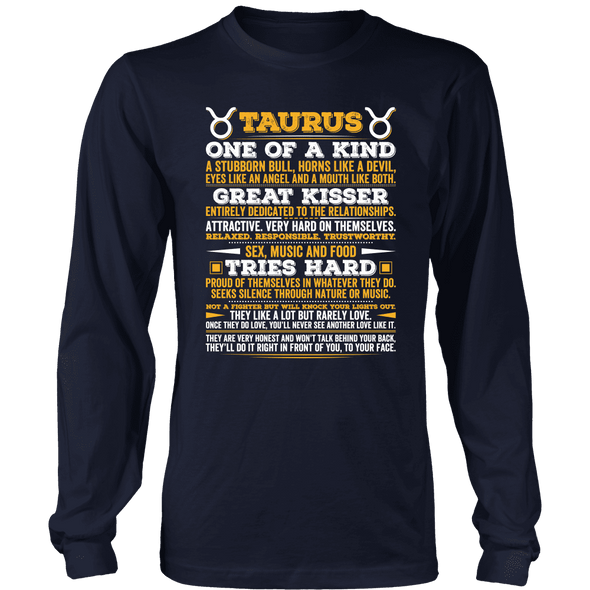 Limited Edition Taurus Shirt, Hoodie & Tank