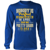 Born In April Shirt, Hoodie & Tank