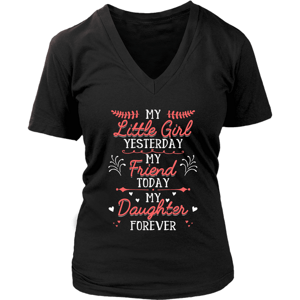 My Daughter Forever - Limited Edition Shirts