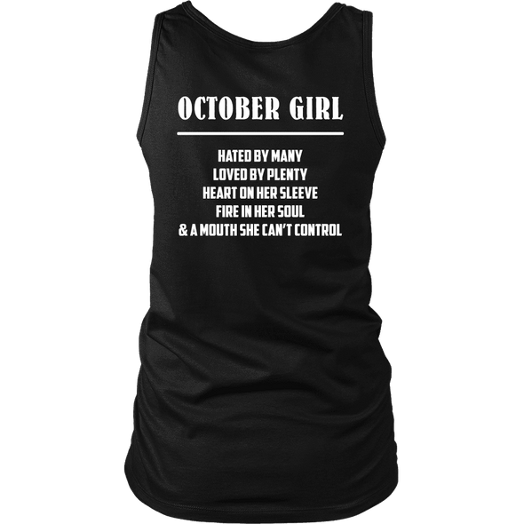 Limited Edition ***October Girl*** Shirts & Hoodies