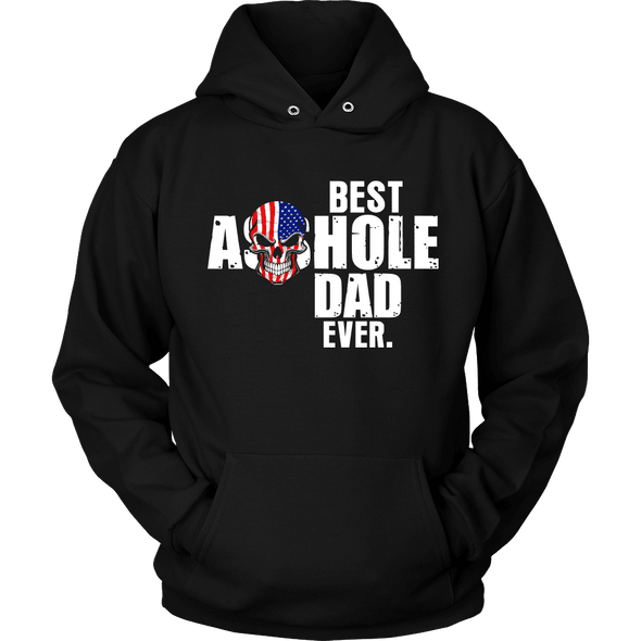 Limited Edition ***Best Dad Ever Front Print*** Shirts & Hoodies