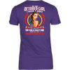 Limited Edition **October Girl 3 - Sided** Shirts & Hoodies