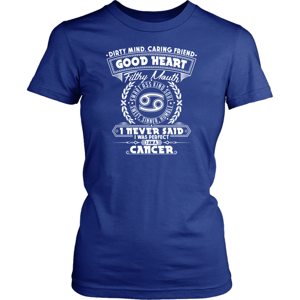 Good Heart - Cancer Shirt, Hoodie & Tank