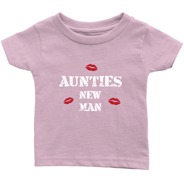 Limited Edition Infant - Aunties New Man Shirts