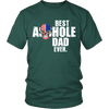 Limited Edition ***Best Dad Ever Front Print*** Shirts & Hoodies